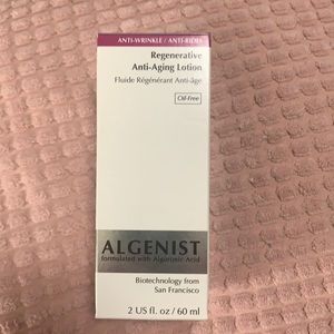 Algenist anti aging lotion. New in box